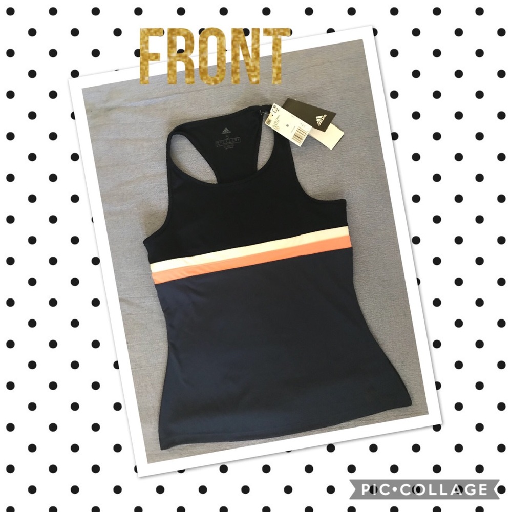 Adidas Climate Tank